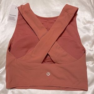 NWT Lululemon Sports Bra
